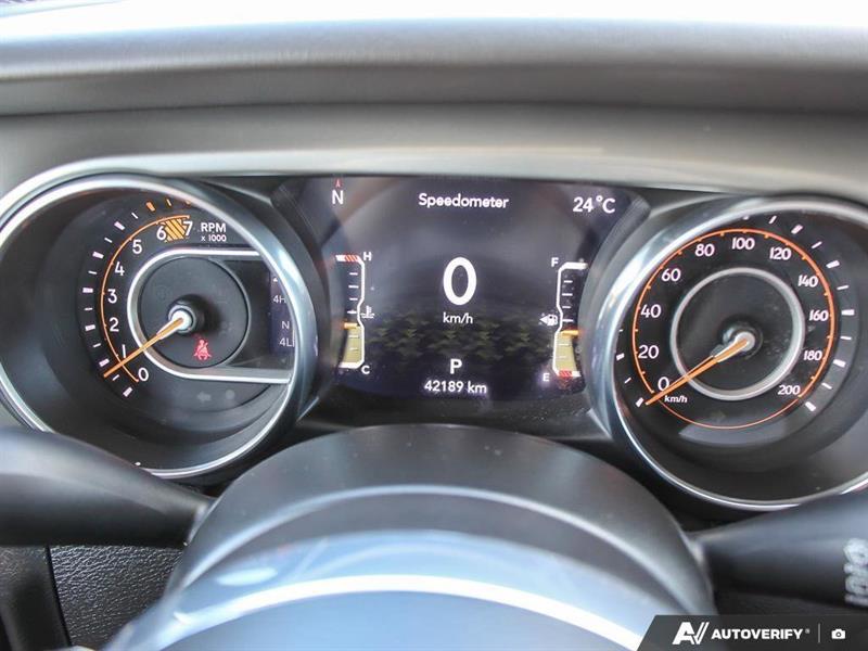 jeep Wrangler 2023 - 15