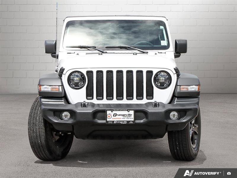 jeep Wrangler 2023 - 2