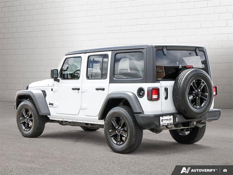 jeep Wrangler 2023 - 4