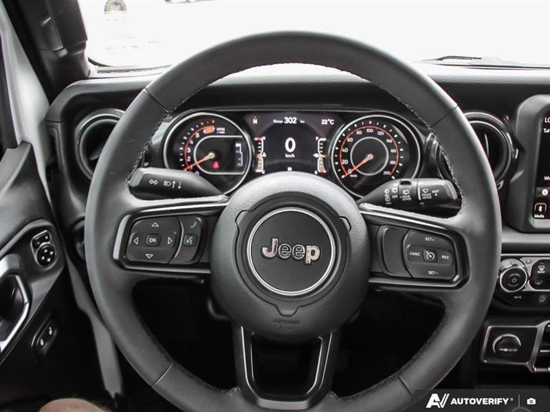 jeep Wrangler 2023 - 14