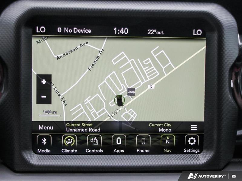 jeep Wrangler 2023 - 21