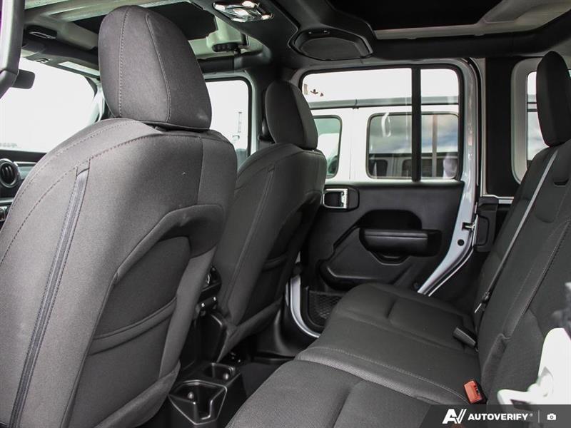 jeep Wrangler 2023 - 24