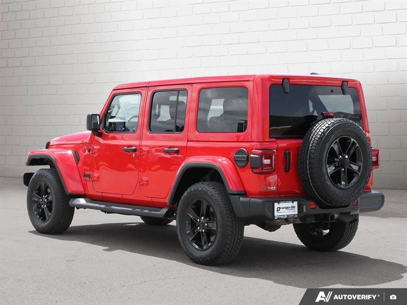 jeep Wrangler 2021 - 4