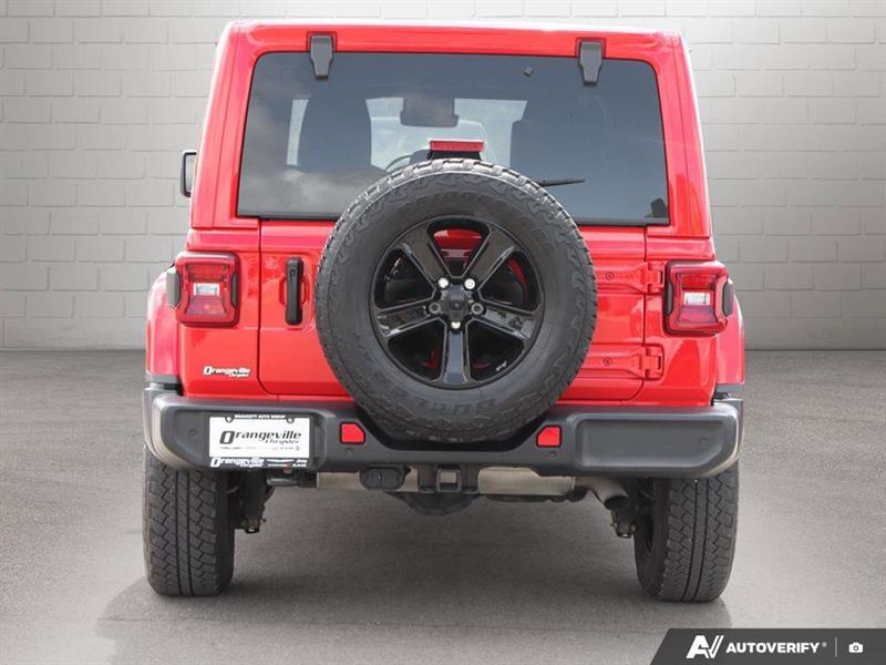 jeep Wrangler 2021 - 5