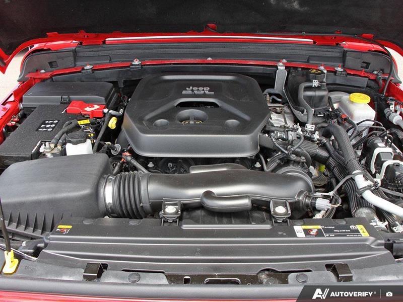 jeep Wrangler 2021 - 8