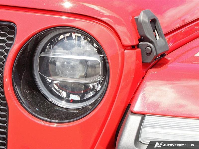 jeep Wrangler 2021 - 10