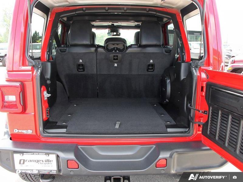 jeep Wrangler 2021 - 11