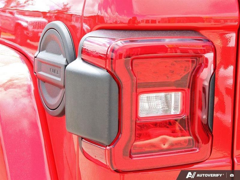 jeep Wrangler 2021 - 12