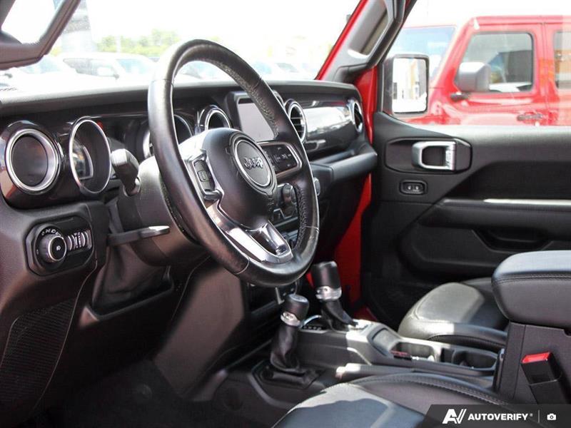 jeep Wrangler 2021 - 13