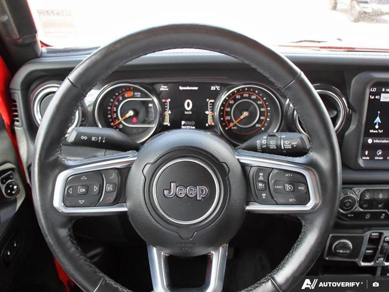 jeep Wrangler 2021 - 14