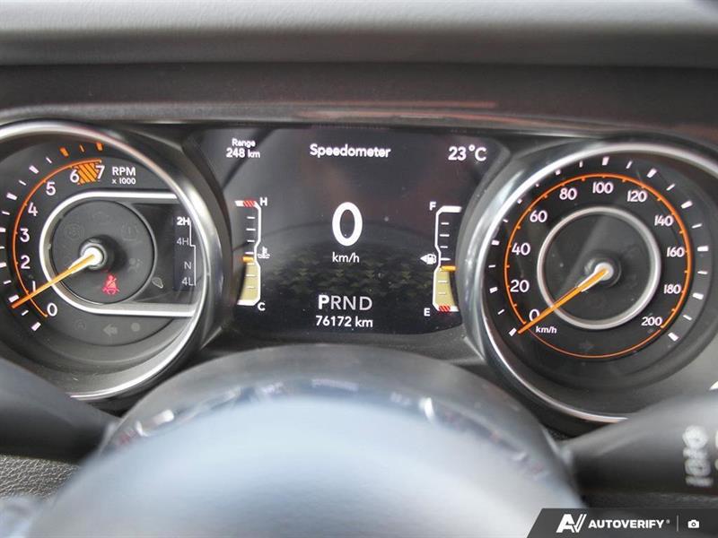 jeep Wrangler 2021 - 15