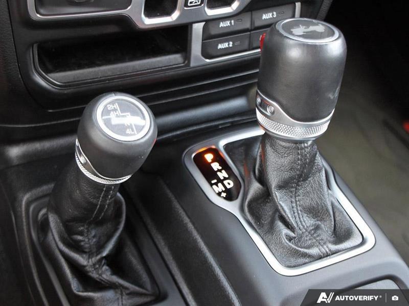 jeep Wrangler 2021 - 19