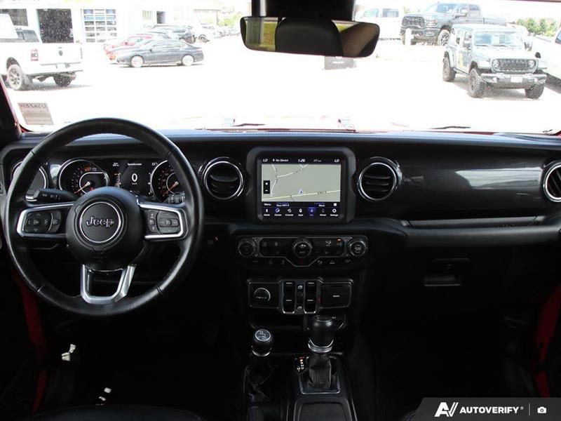 jeep Wrangler 2021 - 26