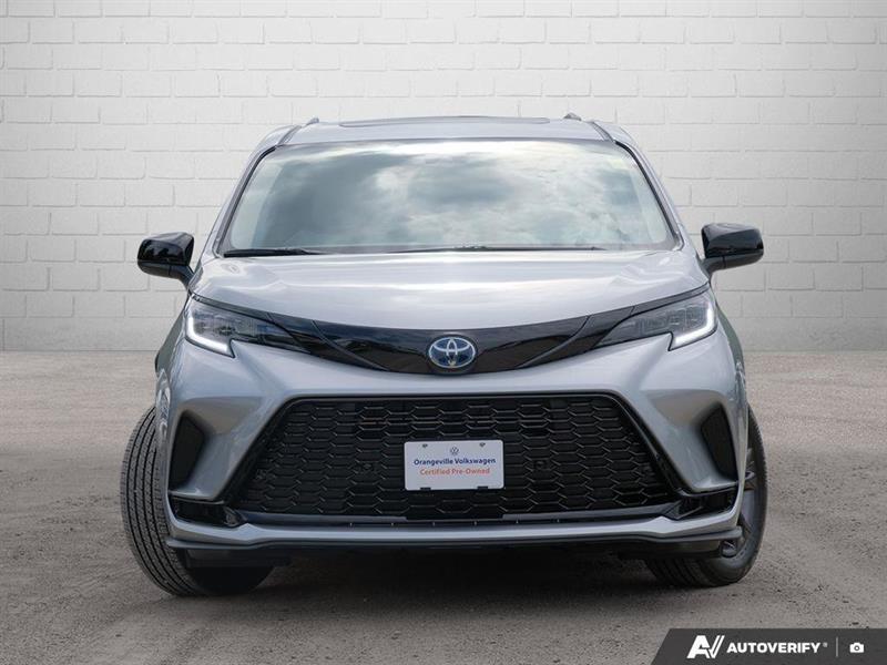 toyota Sienna 2025 - 2