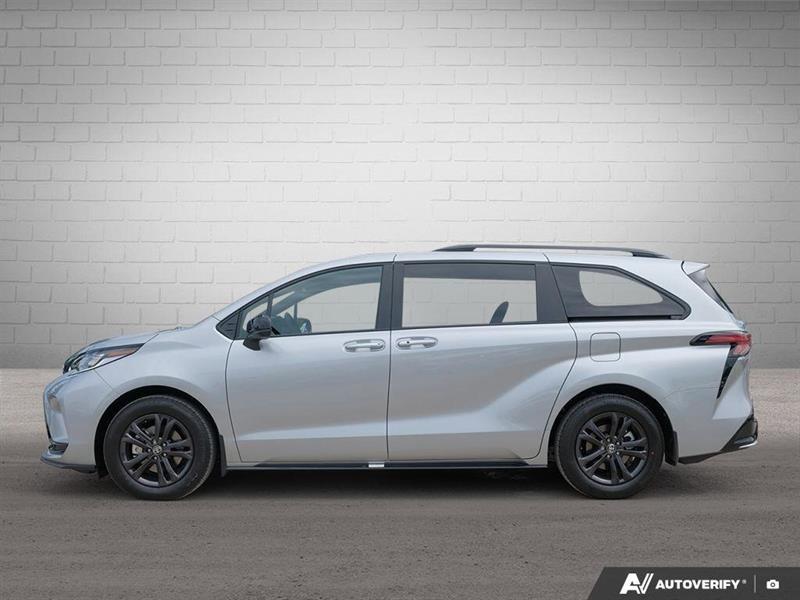 toyota Sienna 2025 - 3