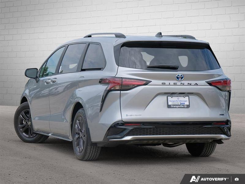 toyota Sienna 2025 - 4