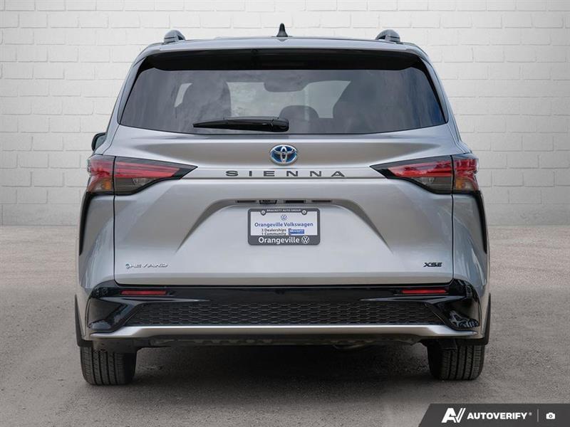 toyota Sienna 2025 - 5