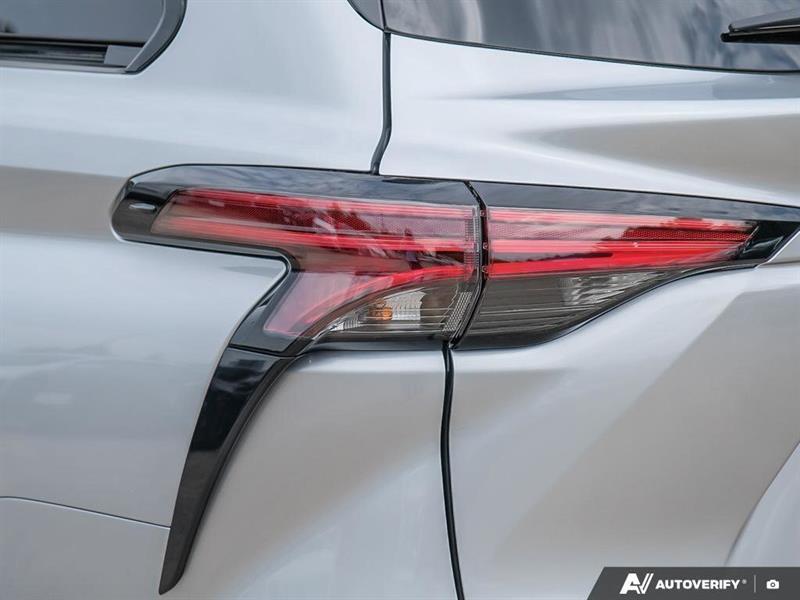 toyota Sienna 2025 - 12