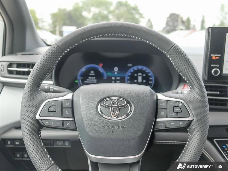 toyota Sienna 2025 - 14