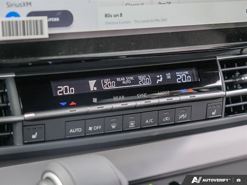 toyota Sienna 2025 - 20