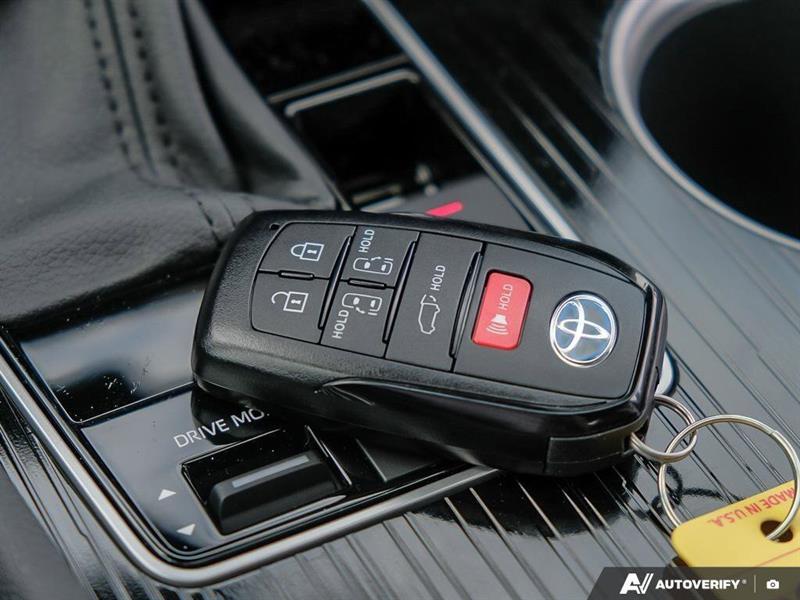 toyota Sienna 2025 - 29