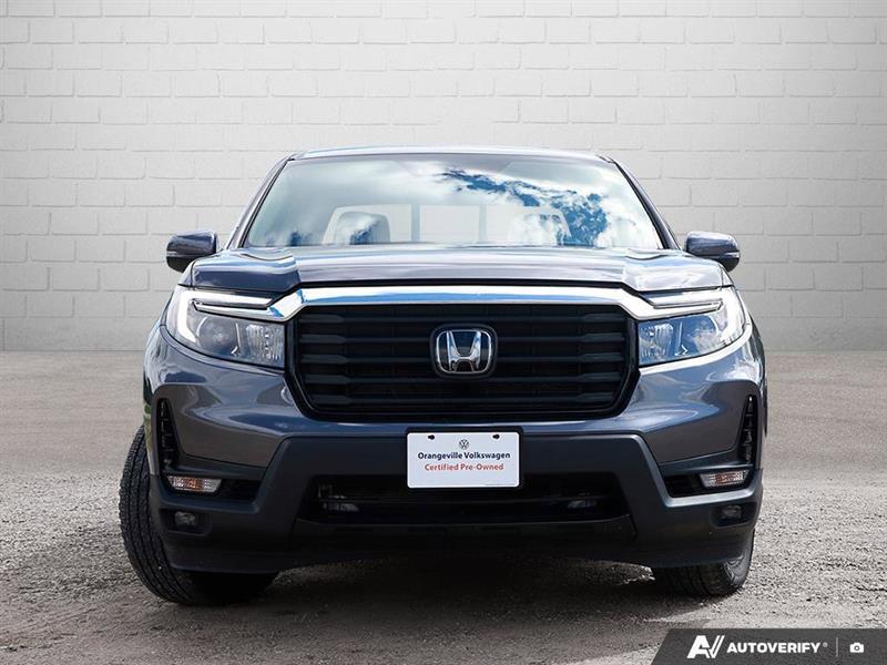 honda Ridgeline 2022 - 2