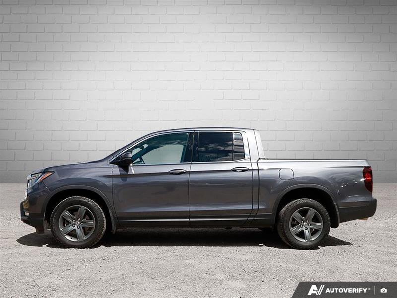 honda Ridgeline 2022 - 3