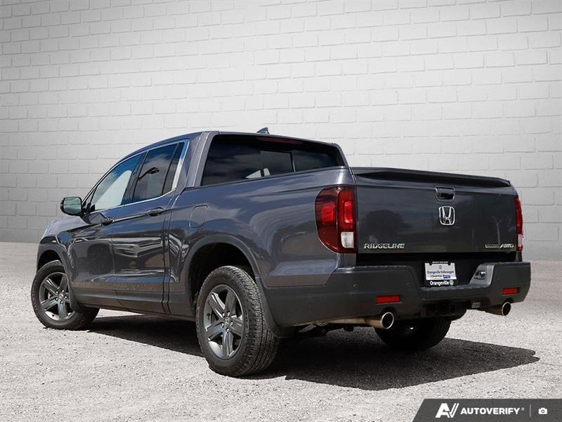 honda Ridgeline 2022 - 4