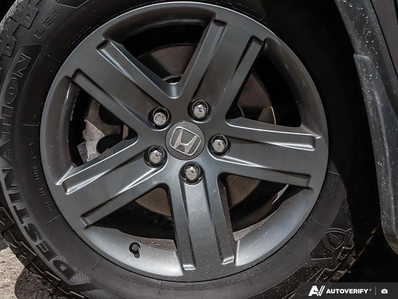 honda Ridgeline 2022 - 6