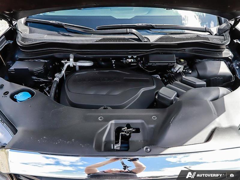 honda Ridgeline 2022 - 8