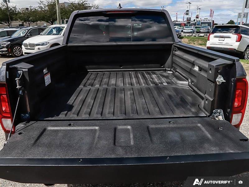 honda Ridgeline 2022 - 11