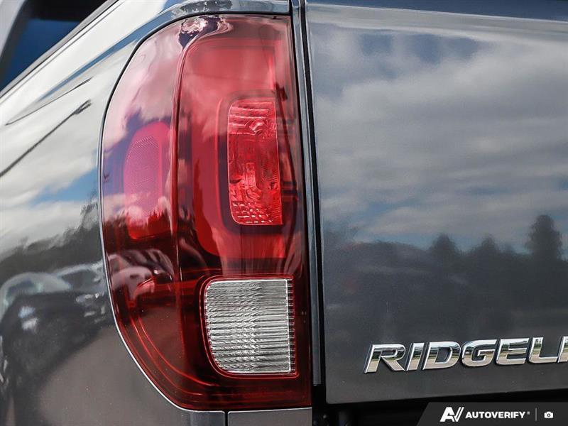 honda Ridgeline 2022 - 12