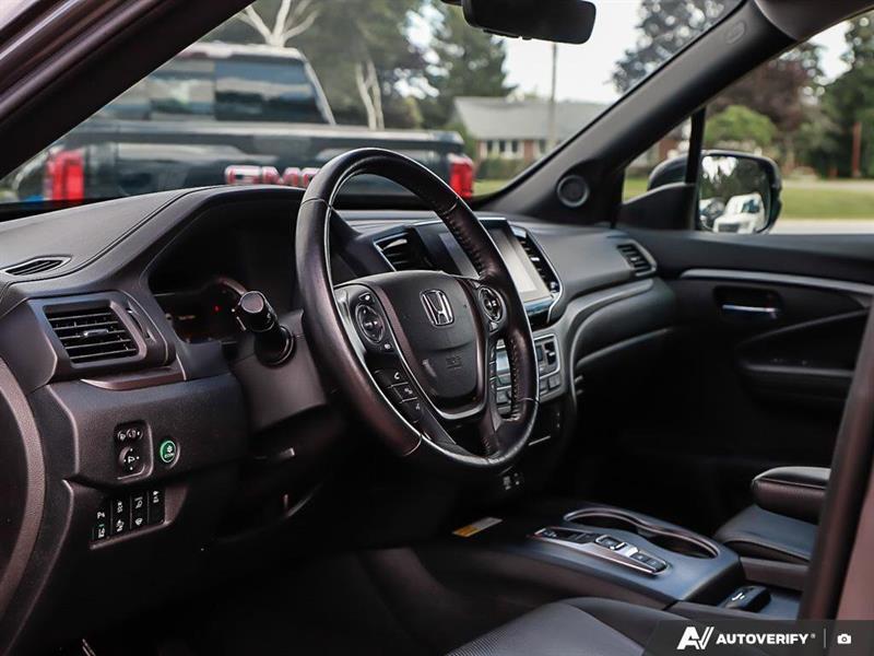 honda Ridgeline 2022 - 13
