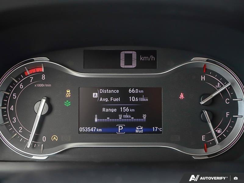 honda Ridgeline 2022 - 15