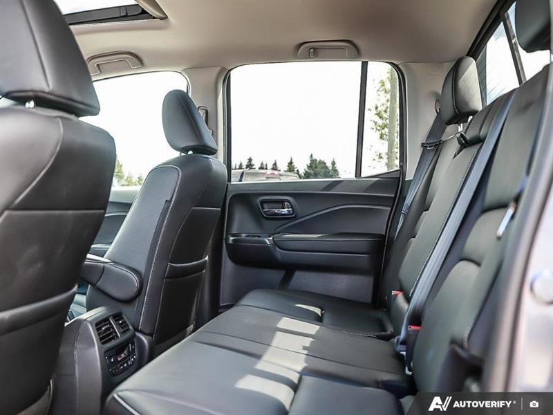 honda Ridgeline 2022 - 24