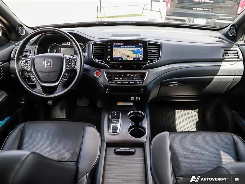 honda Ridgeline 2022 - 25