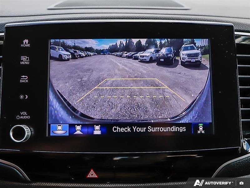 honda Ridgeline 2022 - 27