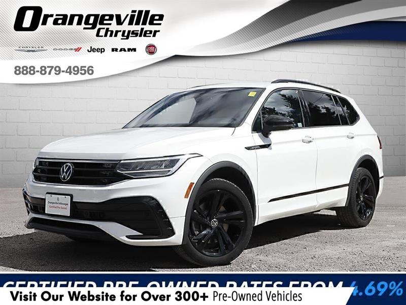 volkswagen Tiguan 2023