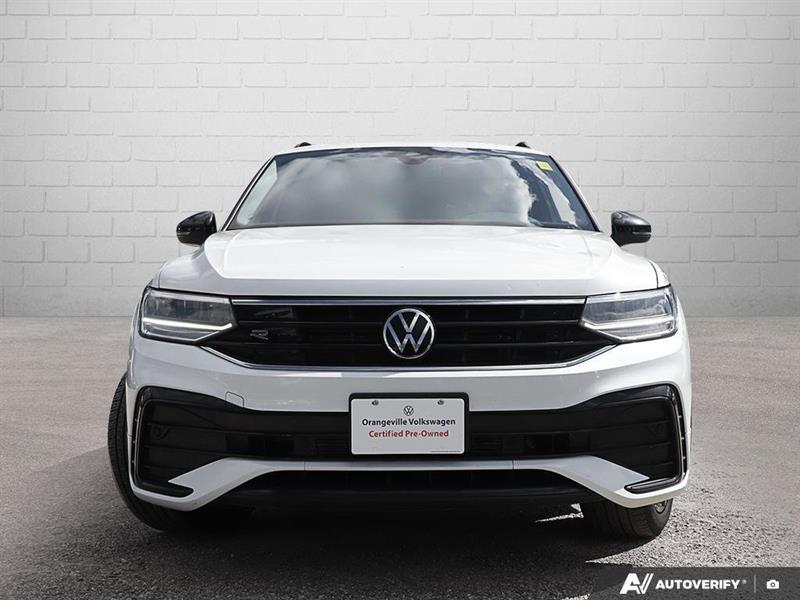 volkswagen Tiguan 2023 - 2