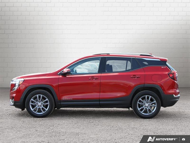 gmc Terrain 2022 - 2