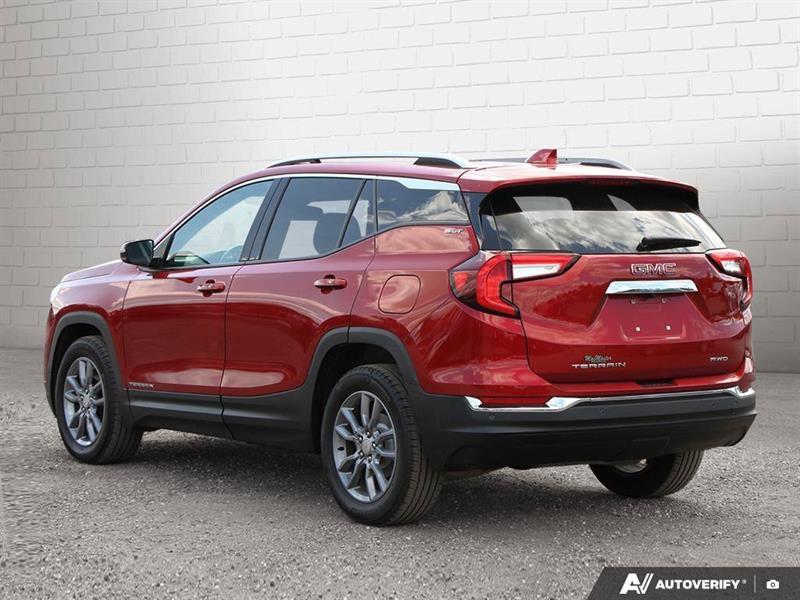 gmc Terrain 2022 - 3