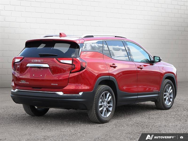 gmc Terrain 2022 - 5
