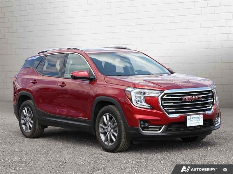 gmc Terrain 2022 - 7