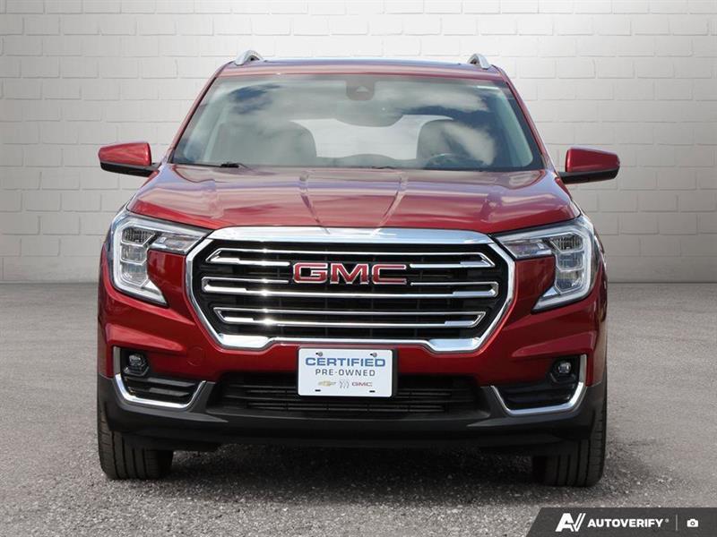 gmc Terrain 2022 - 8