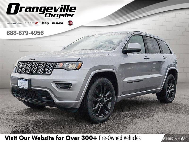 jeep Grand Cherokee 2021