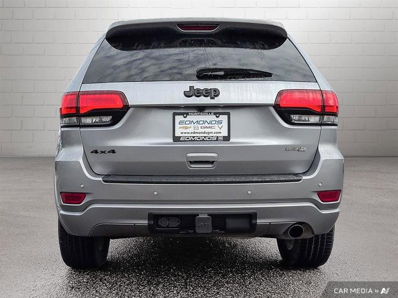 jeep Grand Cherokee 2021 - 4