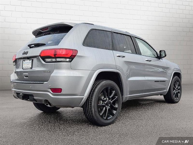 jeep Grand Cherokee 2021 - 5
