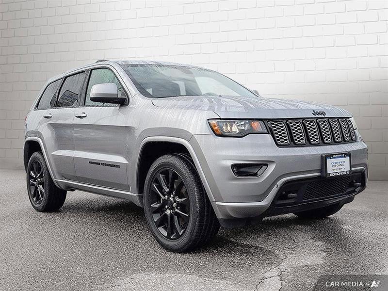 jeep Grand Cherokee 2021 - 7