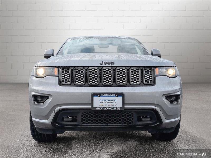 jeep Grand Cherokee 2021 - 8