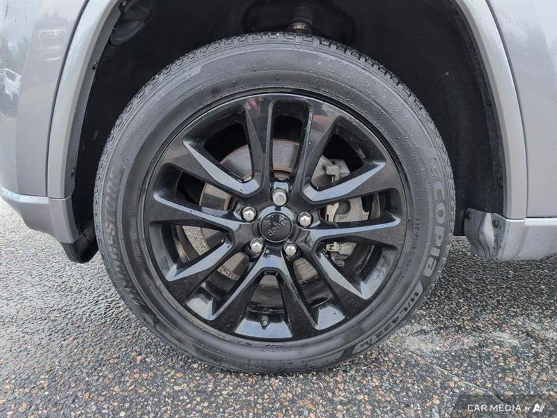 jeep Grand Cherokee 2021 - 9